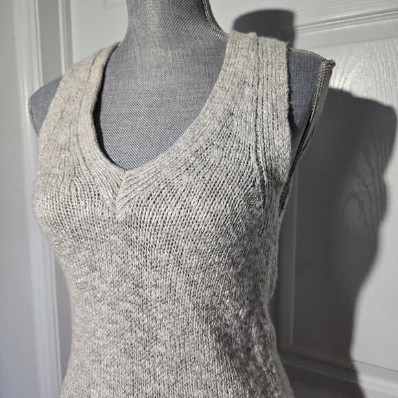 BROCHU WALKER linen Blend Knit Tank - Picture 2 of 5